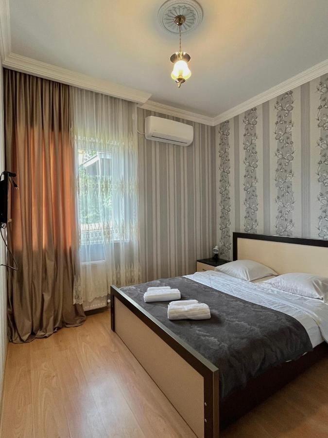 Elegance Hotel Sighnaghi Luaran gambar