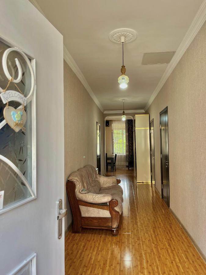 Elegance Hotel Sighnaghi Luaran gambar