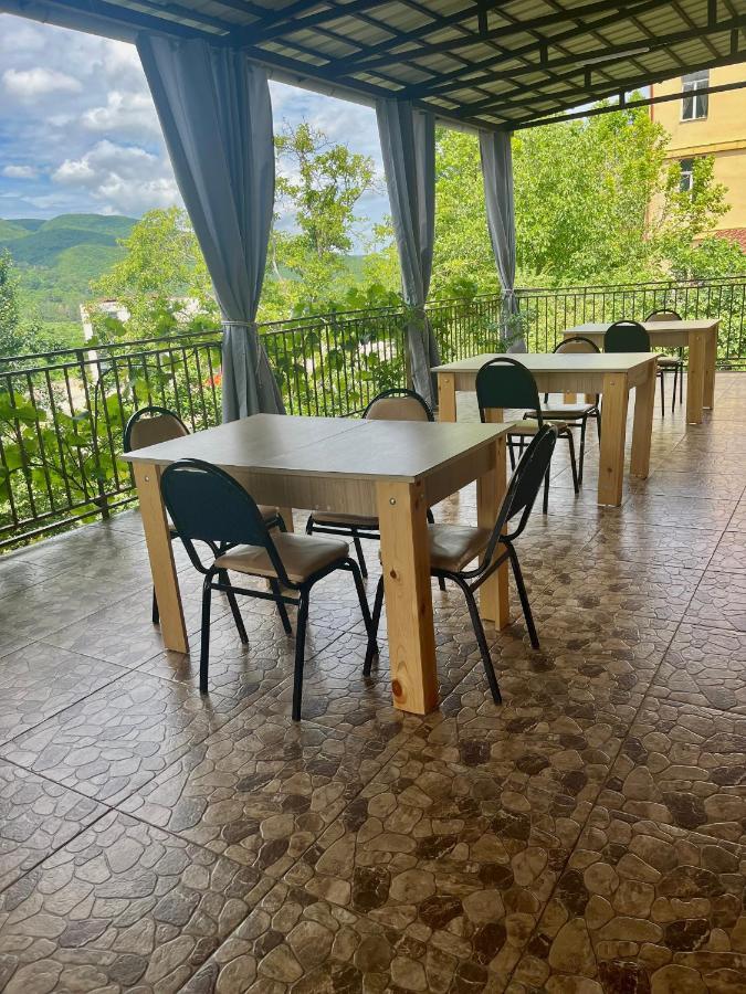 Elegance Hotel Sighnaghi Luaran gambar