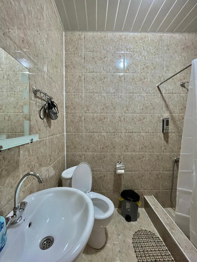 Elegance Hotel Sighnaghi Luaran gambar