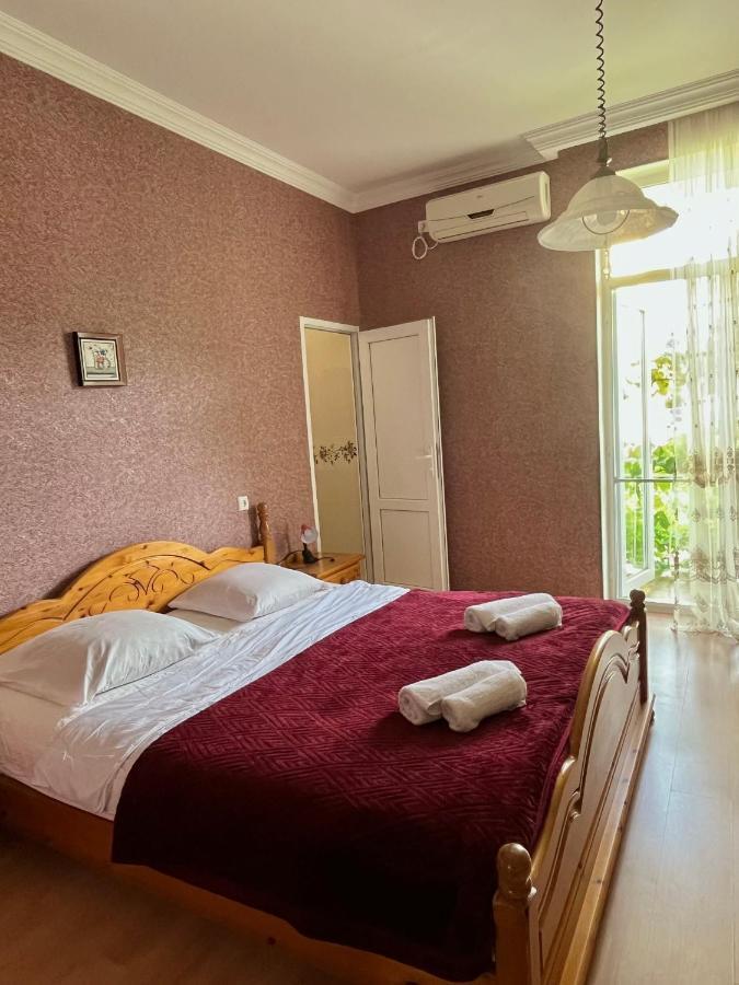 Elegance Hotel Sighnaghi Luaran gambar