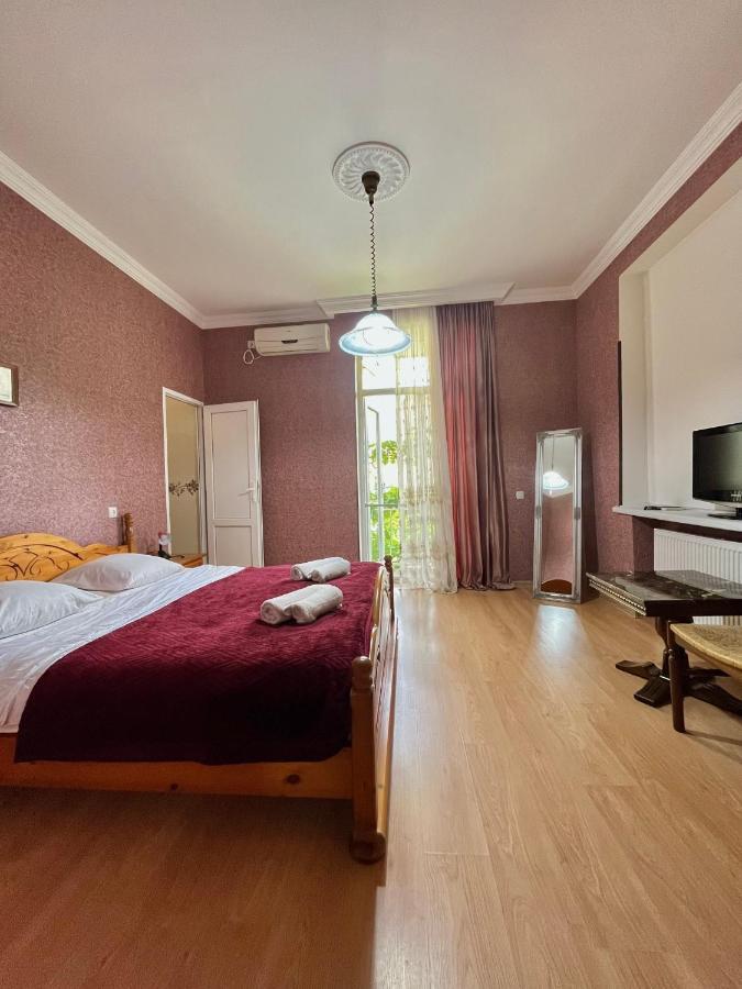 Elegance Hotel Sighnaghi Luaran gambar