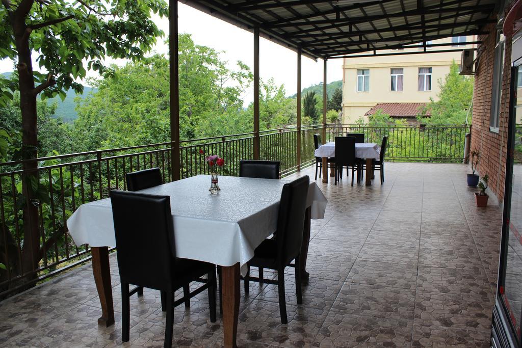 Elegance Hotel Sighnaghi Luaran gambar